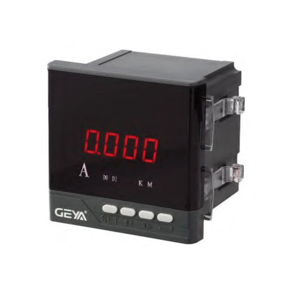 GY7  单、三相数显电力仪表