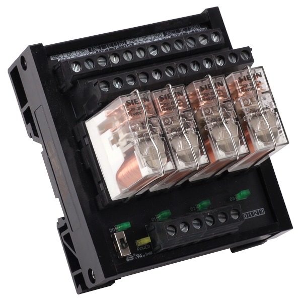 FY-2NG2R系列继电器模组