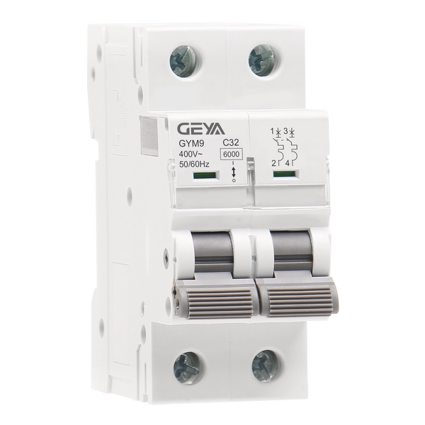 GYM9-6KA交流小型断路器