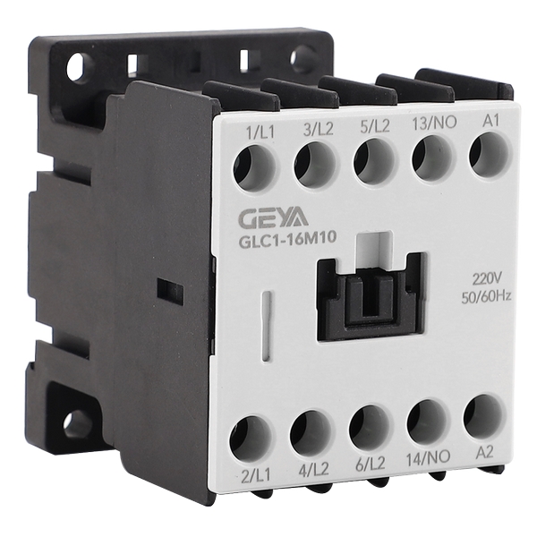 GLC1-A级工业交流接触器