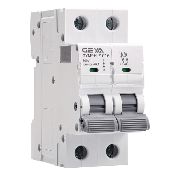 GYM9H-Z直流款小型断路器