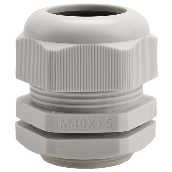 M 型尼龙电缆防水接头（连体）