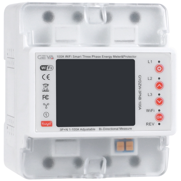 GYDZW-3PNB型智能WIFI数显表