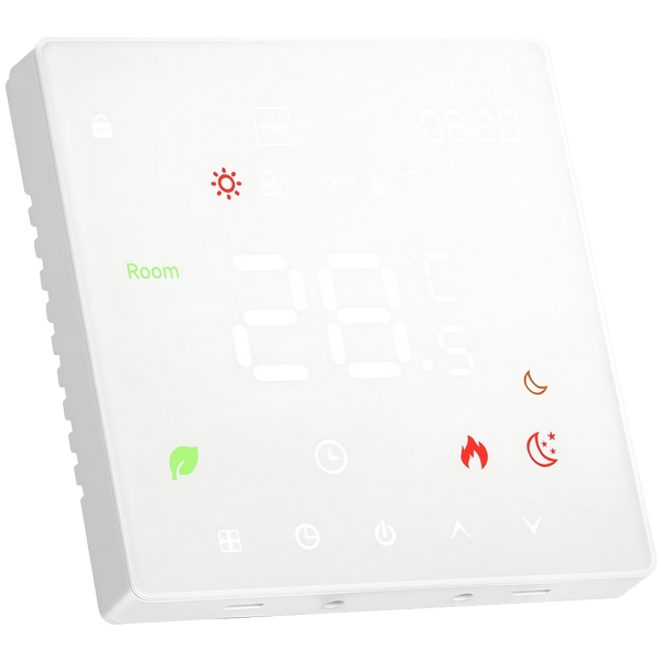 GWS6-K6系列WiFi触屏式智能温控器